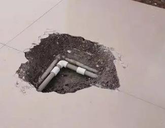 岗巴卫生间漏水维修公司为您分享如何判断家里漏水