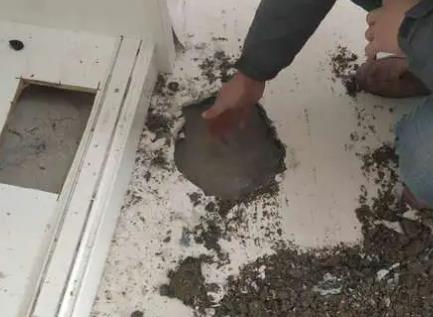 岗巴卫生间漏水维修公司分享下精确定位查漏水一次多少钱?不同级别收费不同