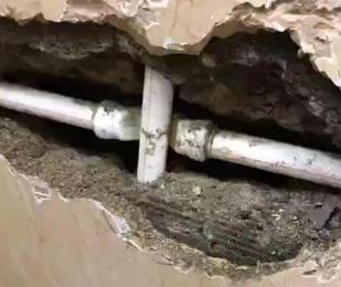 岗巴卫生间漏水维修公司分享下检测家用水管漏水点需要多长时间