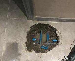 岗巴阳台漏水维修公司分享下暖气管道漏水的原因有哪些