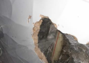 岗巴卫生间漏水维修的步骤和流程。